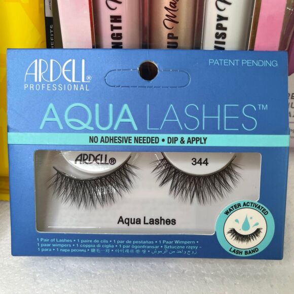 Cosmetic Bundle Make Up Lips Eye Lashes Mascara #661 - Picture 5 of 6